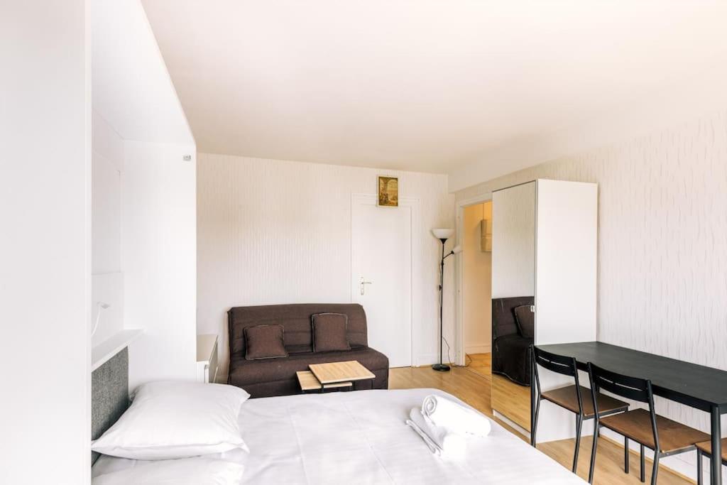 Marvellous Studio Paris 14 让蒂伊 外观 照片